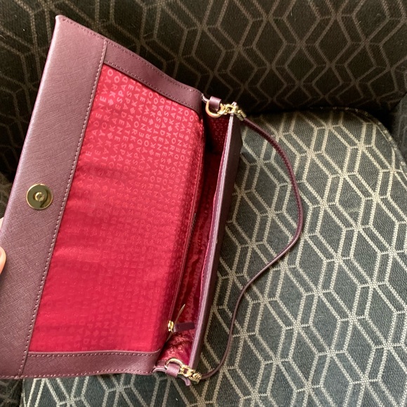 SOLD! Kate space bow crossbody - Picture 2 of 3